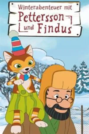 Winterabenteuer mit Pettersson und Findus