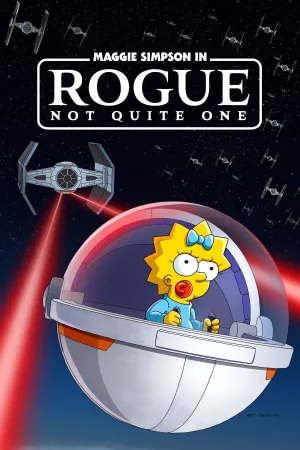 Maggie Simpson dans « une histoire pas tout à fait rogue »