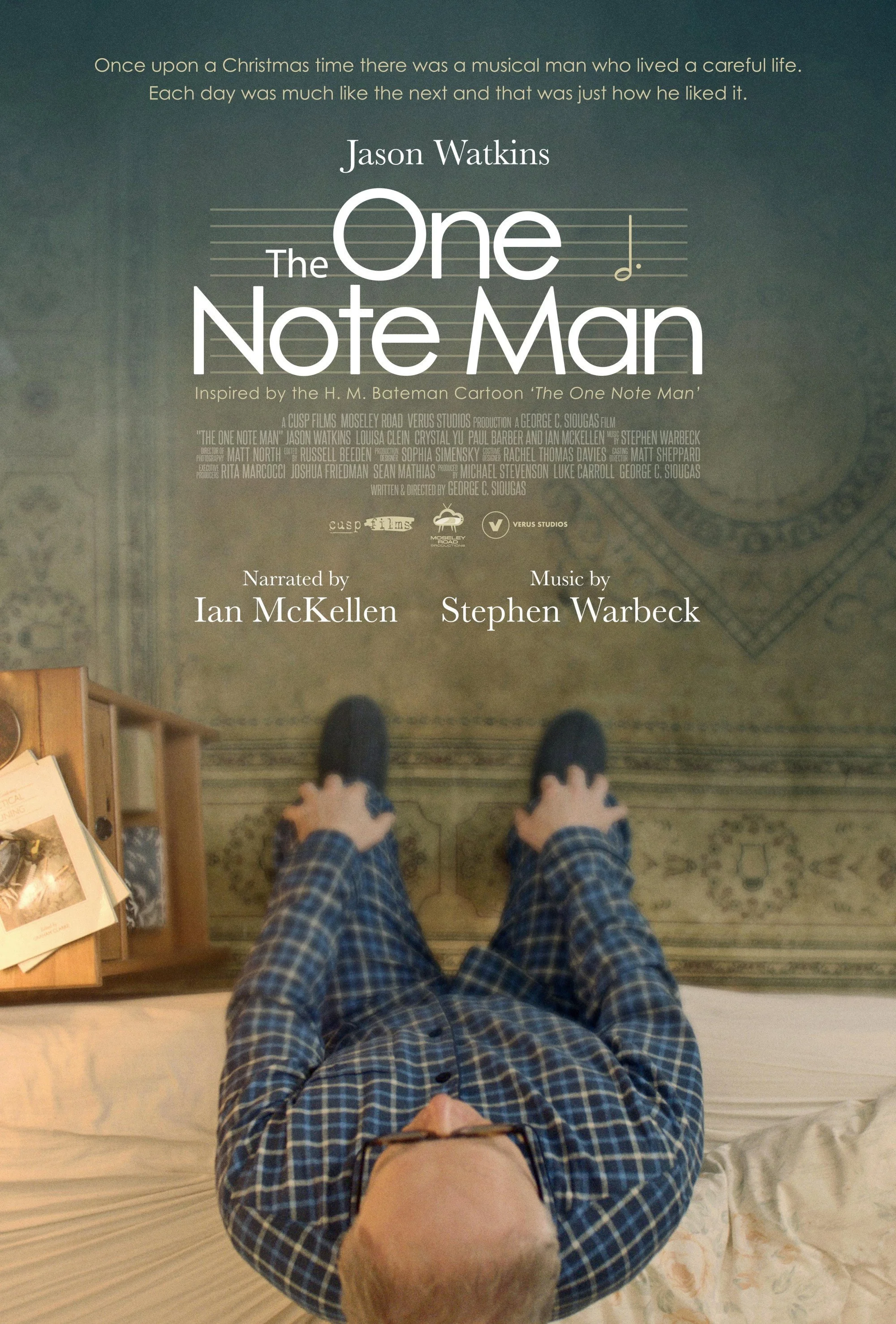 The One Note Man (FR)