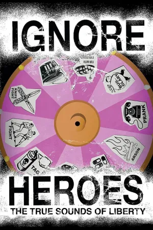 ignore heroes - صداهای حقیقی آزادی
