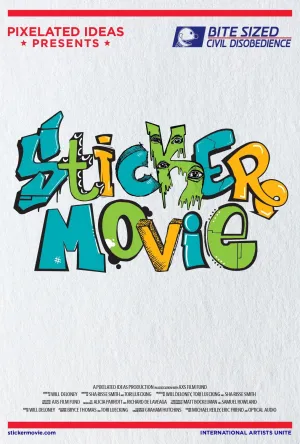فیلم استیکر