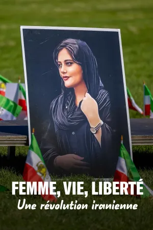 زن، زندگی، آزادی: انقلاب ایرانی
