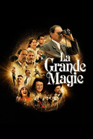 The Great Magic (FR)