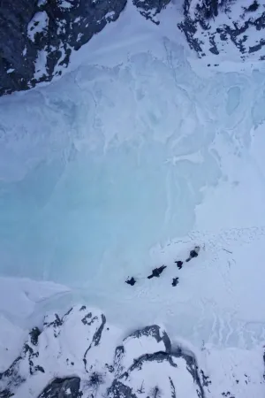 نگهبانان جنگل : مغولستان، دره خرس‌ها