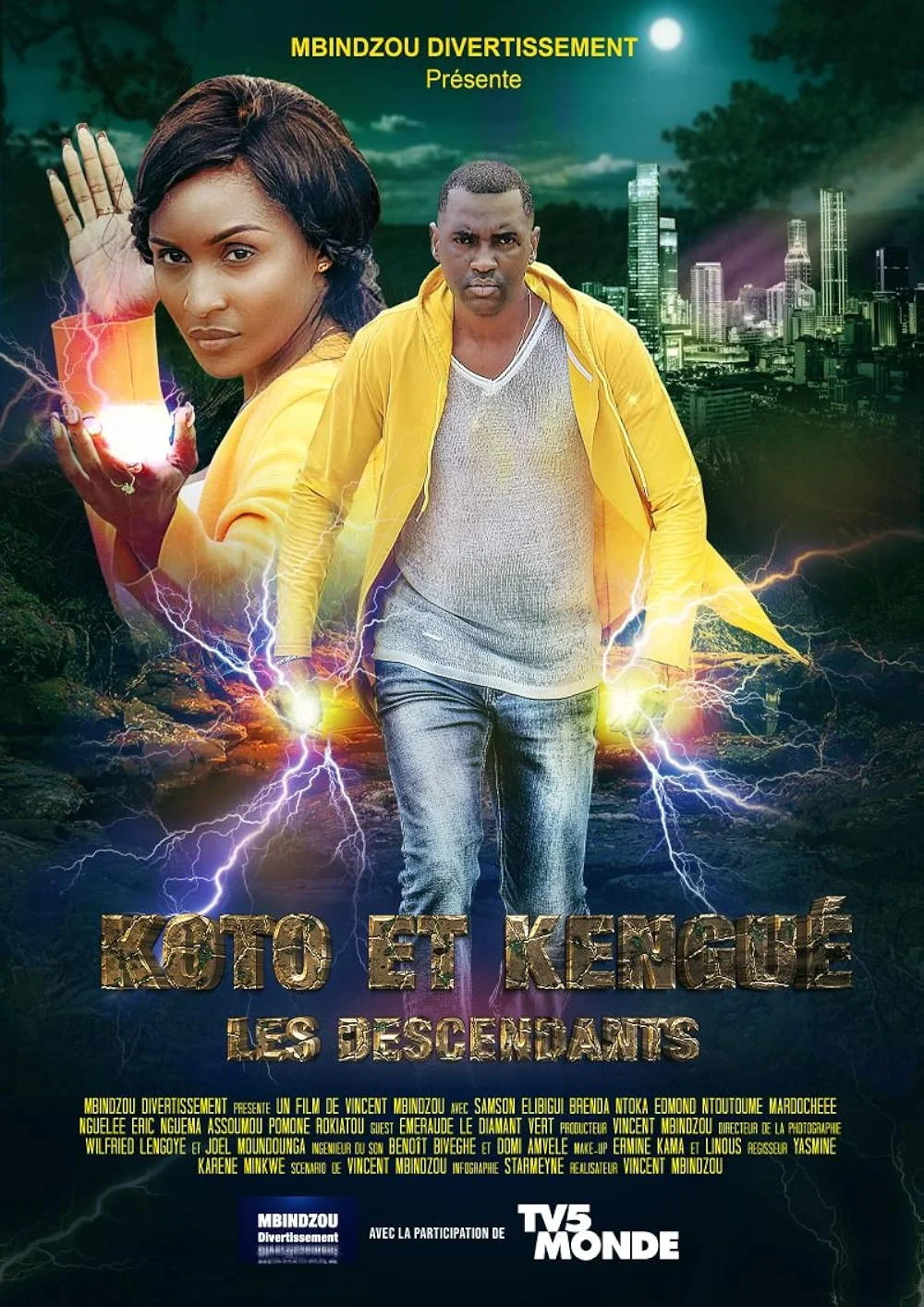 Gabon