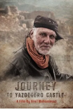 Journey to Yazdegerd Castle