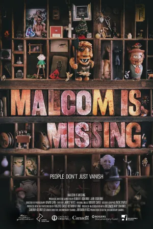 Malcom is Missing (FR)