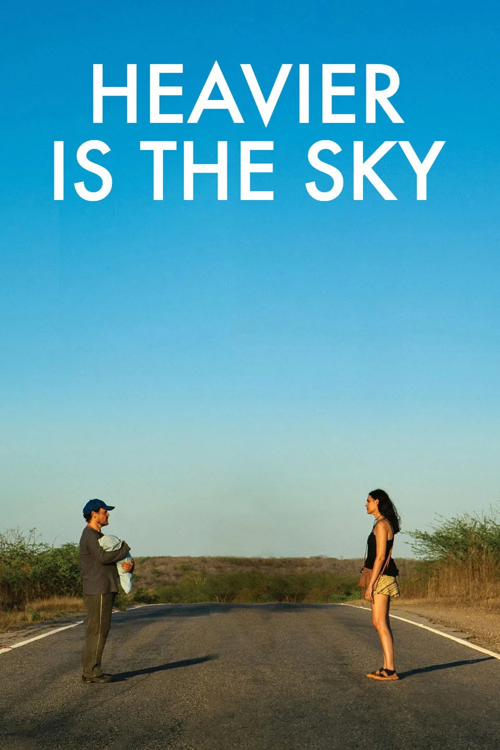 Heavier Is the Sky