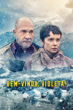 ¡Bienvenida, Violeta!