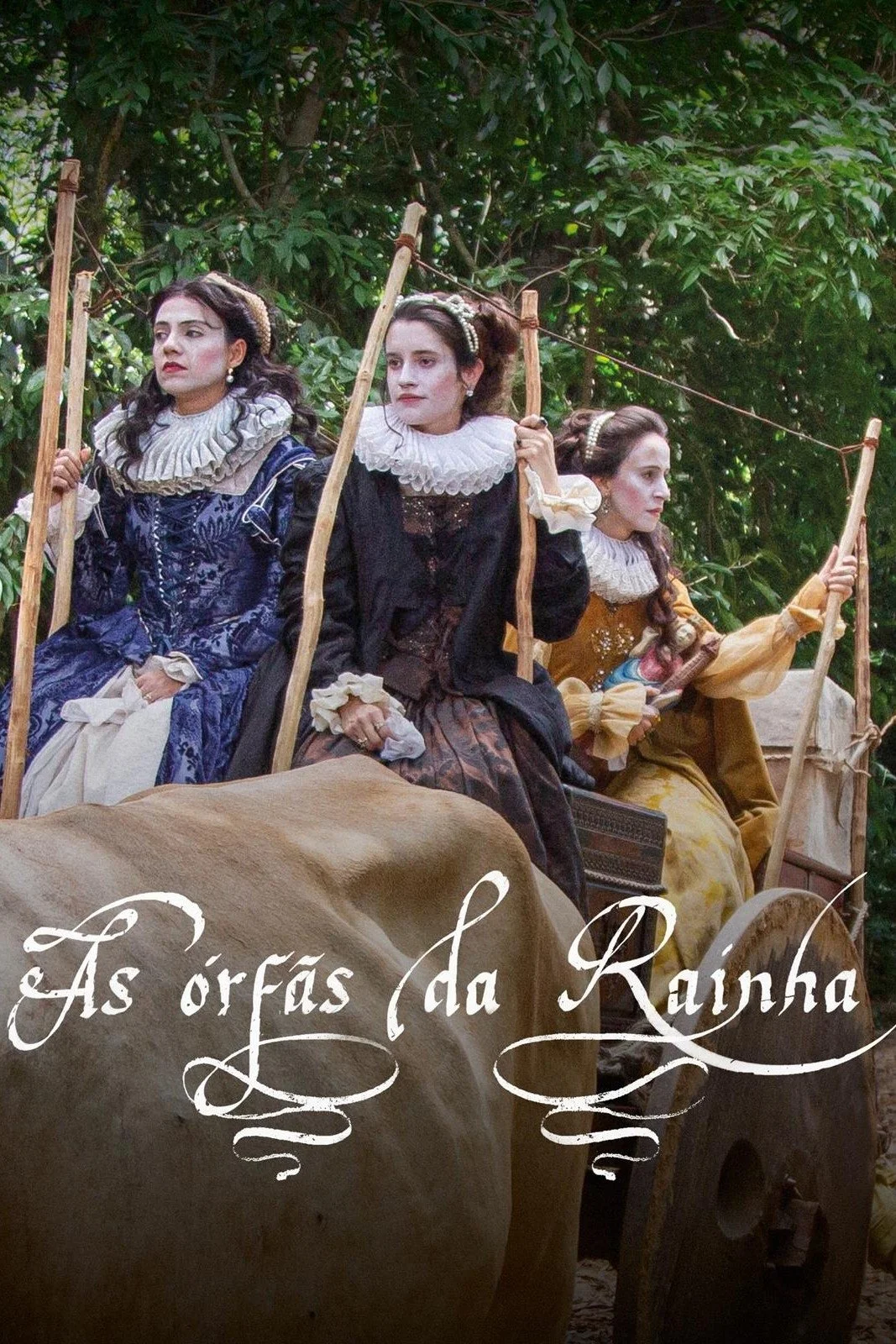The Queen's Orphans