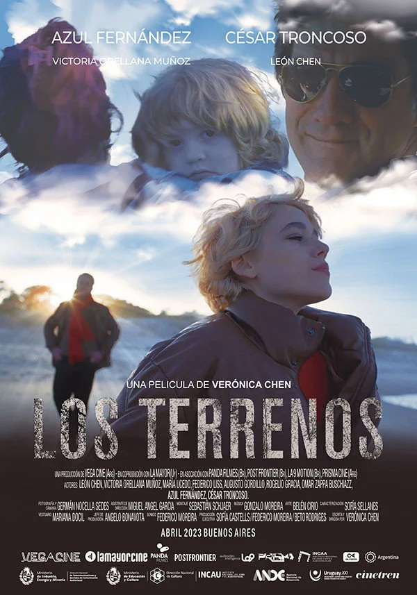 Los terrenos (ES)