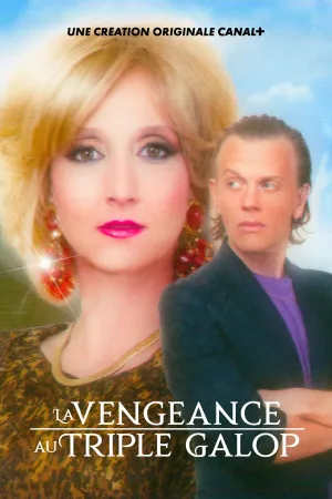 Saddle Up For Revenge (FR)