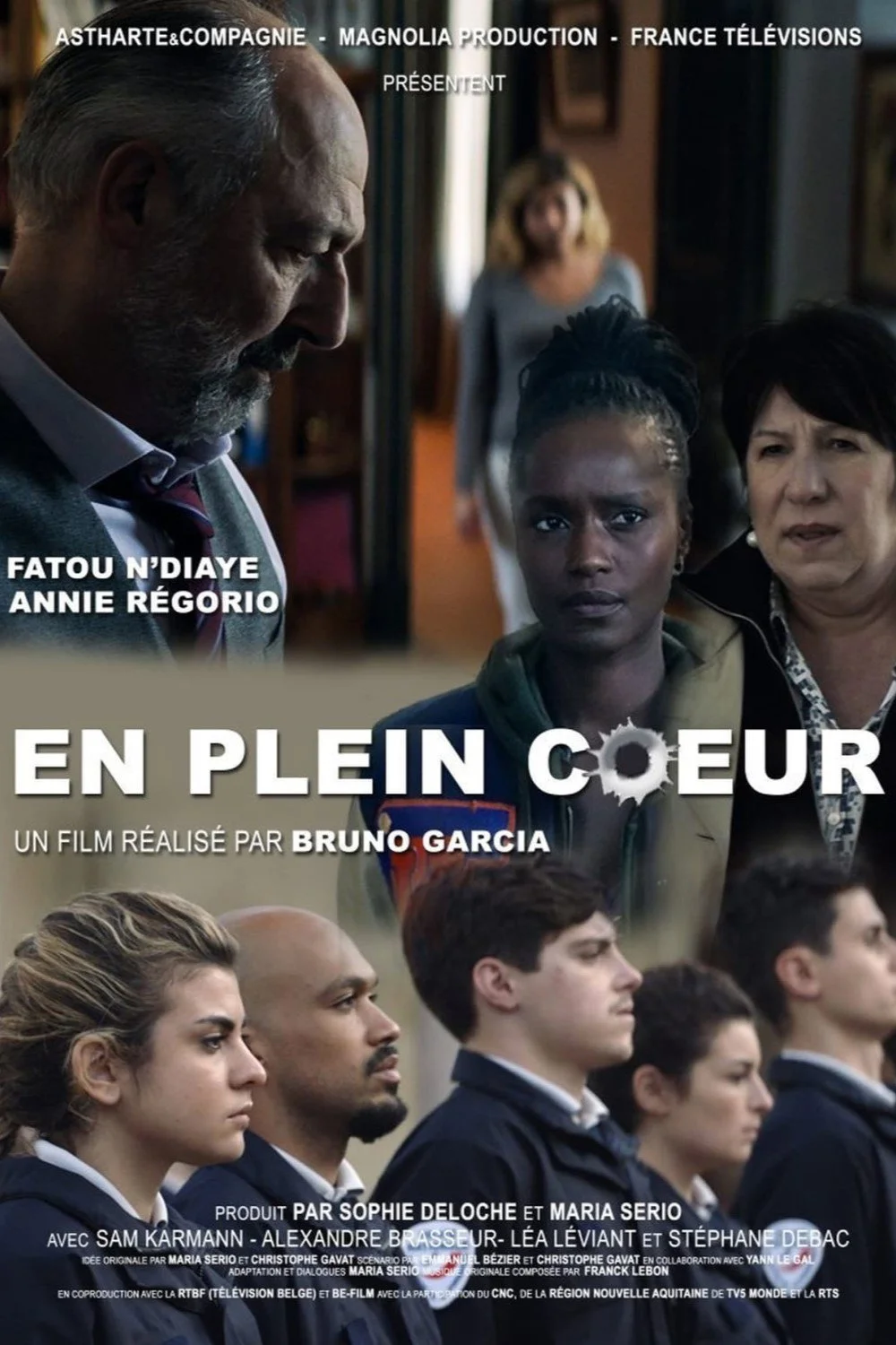 En plein cœur (ES)