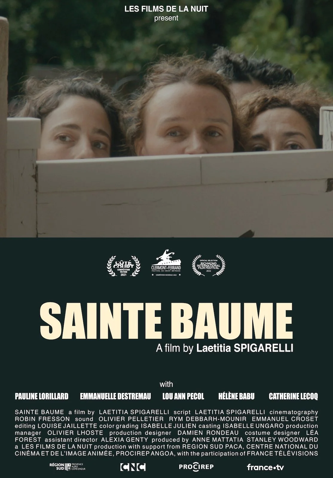 Sainte-Baume (FR)
