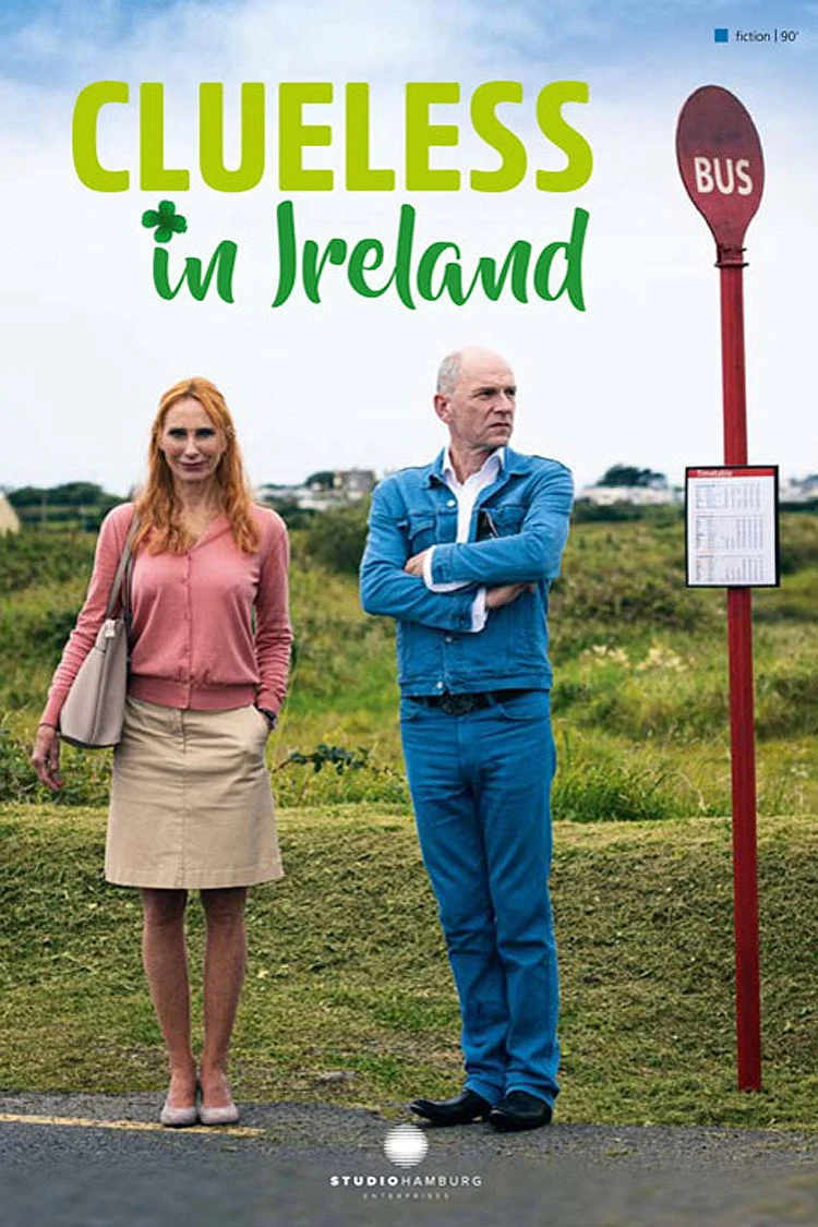 Perdida en Irlanda