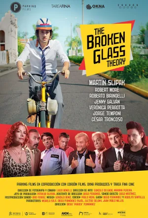 The Broken Glass Theory (ES)