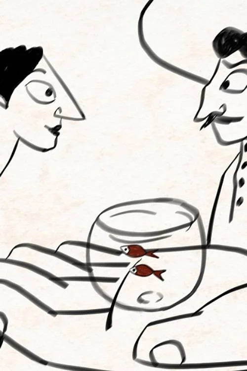 Fish-Woman