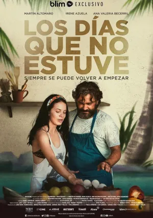 Los dias que no estuve (ES)