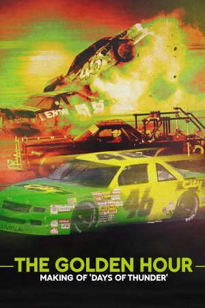 The Golden Hour: Making of Days of Thunder (FR)