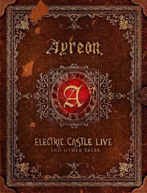 Ayreon: Electric Castle Live And Other Tales (ES)