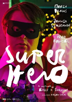 Superhero (ES)