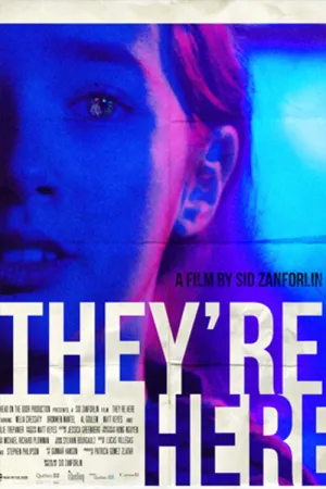They're Here (FR)