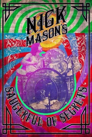 Nick Mason's Saucerful of Secrets - Live At The Roundhouse (ES)
