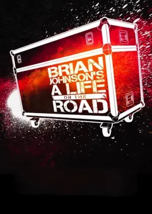 Brian Johnson Meets Dave Grohl - A Life On The Road Special