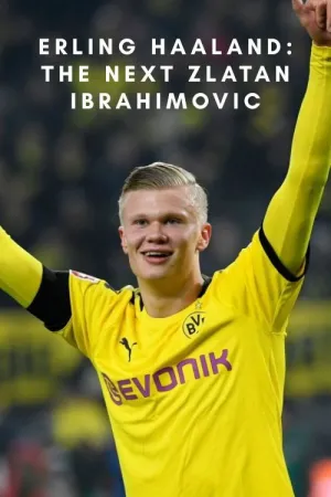 ارلين هالند: زلاتان بعدی Ibrahimovic