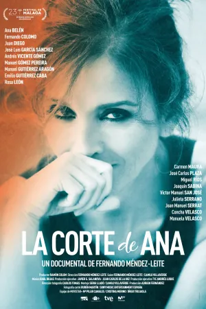 La corte de Ana (ES)