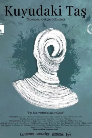 سنگ در چاه