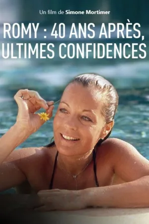 Romy : 40 ans après, ultimes confidences (FR)