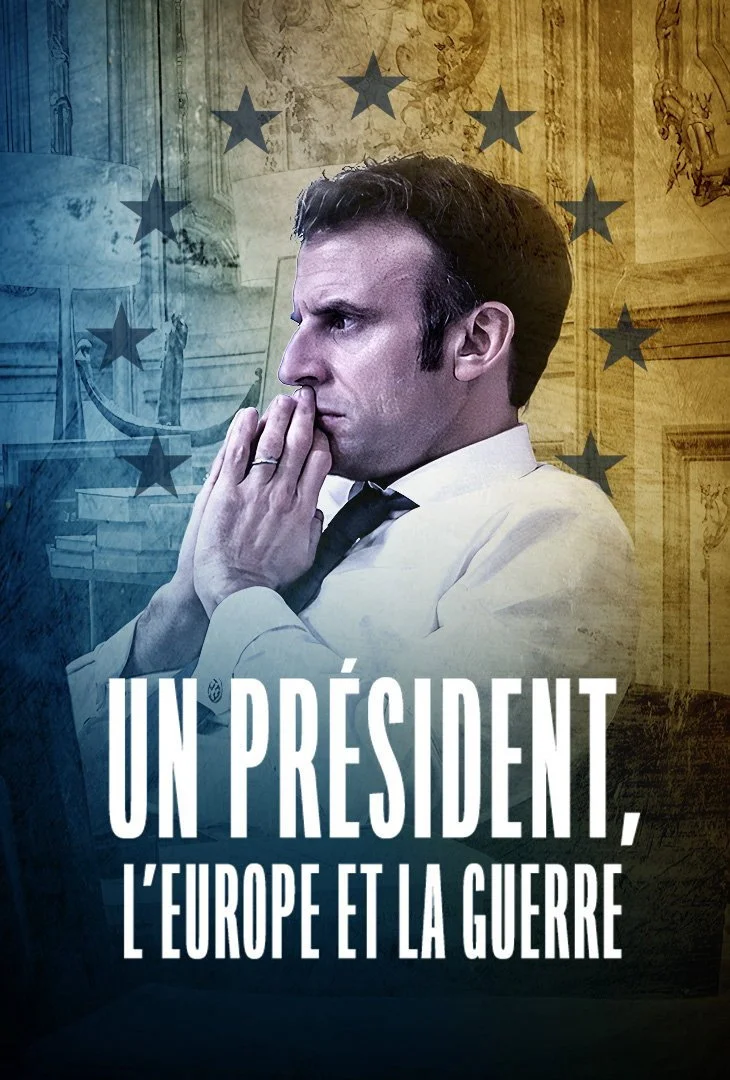 A President, Europe and War (FR)