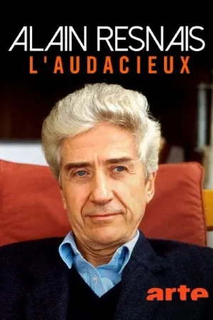 Alain Resnais, the Audacious (FR)