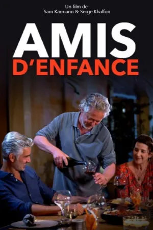 Amis d'enfance (FR)