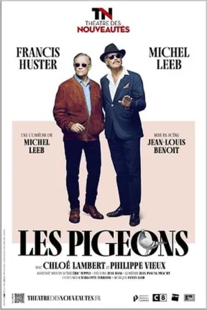 Les Pigeons (FR)