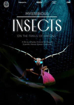 Mysterious Origins of Insects (FR)