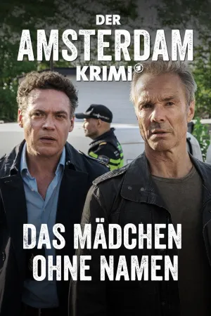 Amsterdam Undercover: The Girl Without a Name