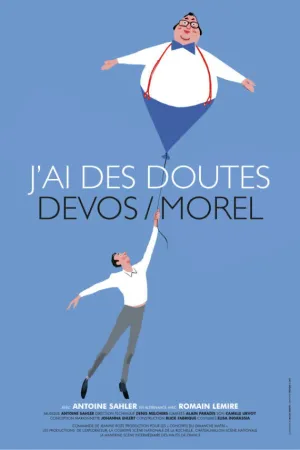 J'ai des doutes : Devos-Morel (FR)