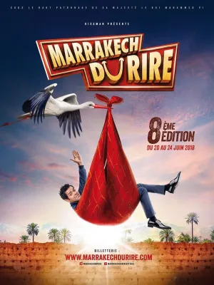 Jamel et ses amis au Marrakech du rire 2018 (FR)