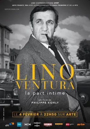 Lino Ventura, la part intime (FR)