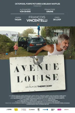 Avenue Louise (FR)