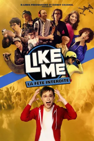 Like Me : La Fête Interdite (FR)