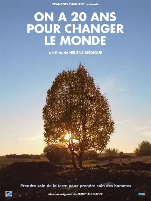 On a 20 ans pour changer le monde (FR)