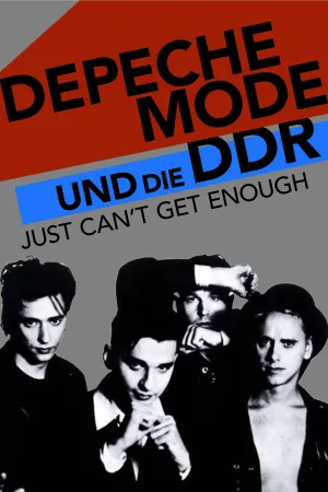 Depeche Mode et l’Allemagne de l‘Est - Just Can't Get Enough