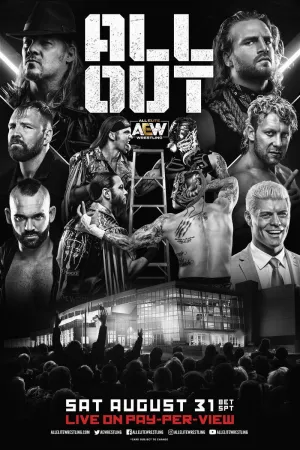 AEW All Out 2019 (FR)