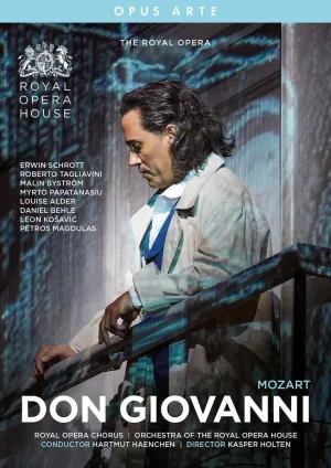 Don Giovanni - Royal Opera House 2019/20 (Ópera en directo en cines)