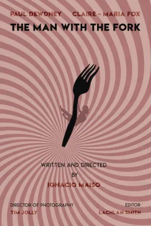 The Man with the Fork