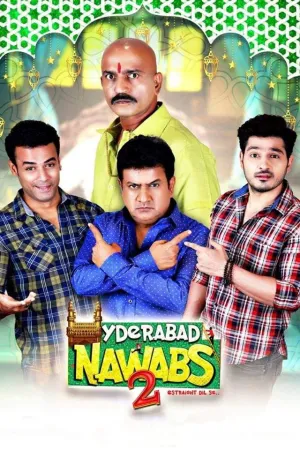 هایderabad nawabs دو