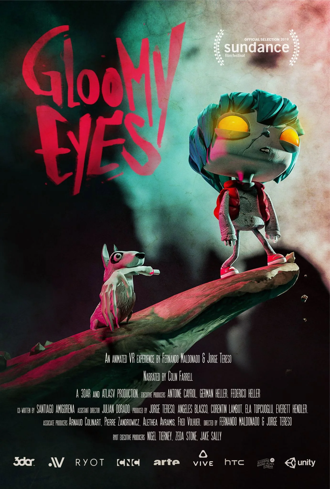Gloomy Eyes (FR)